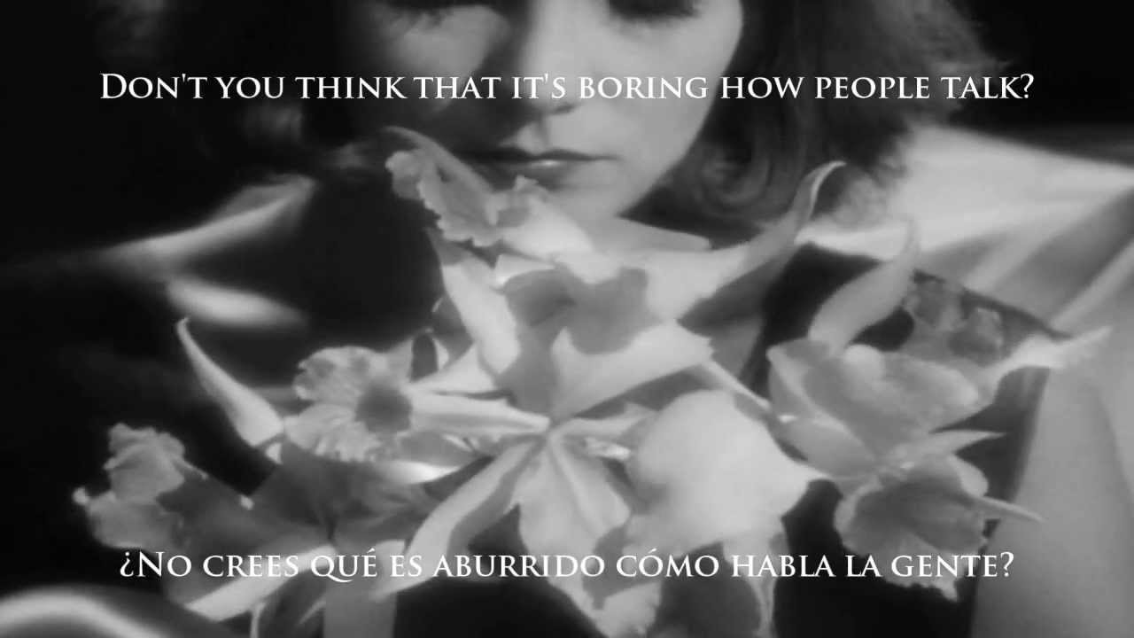 LORDE TENNIS COURT LYRICS (InglésEspañol) YouTube