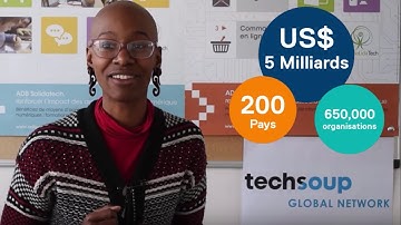 TechSoup is Global - French