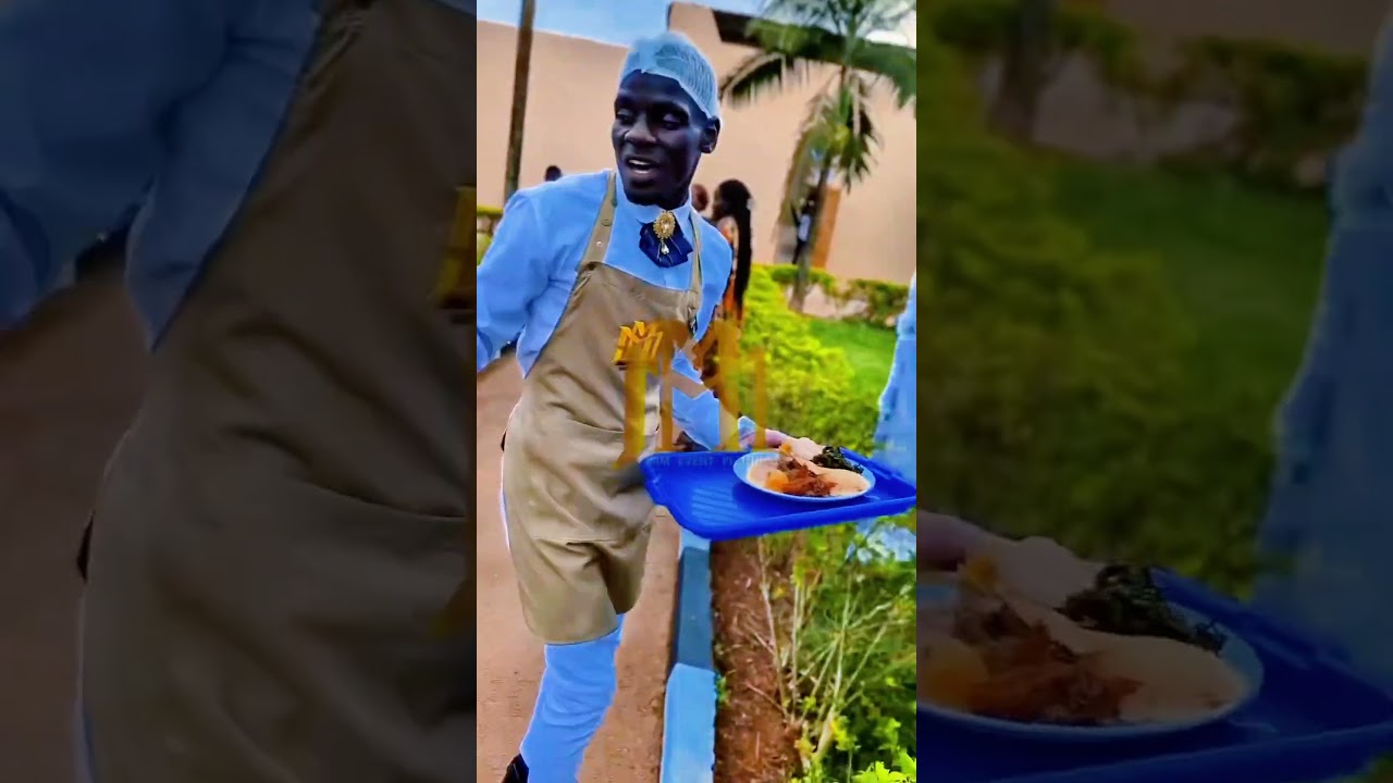 Basics of ushering (JMM ushers )