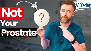 FINALLY fix your Bladder... by IGNORING your Prostate! 🤔🚽