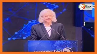 Ambassador Meg Whitman: Africa has been home to human innovation from the start