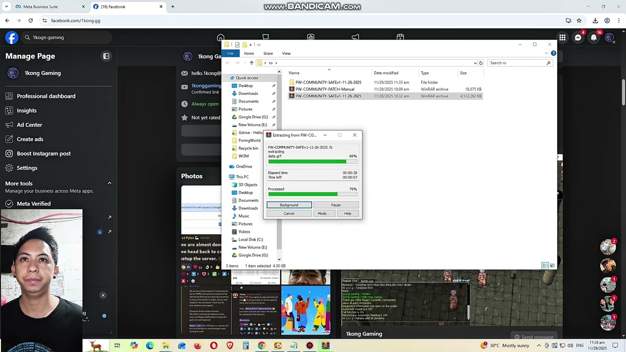 How to download and install Poring World 