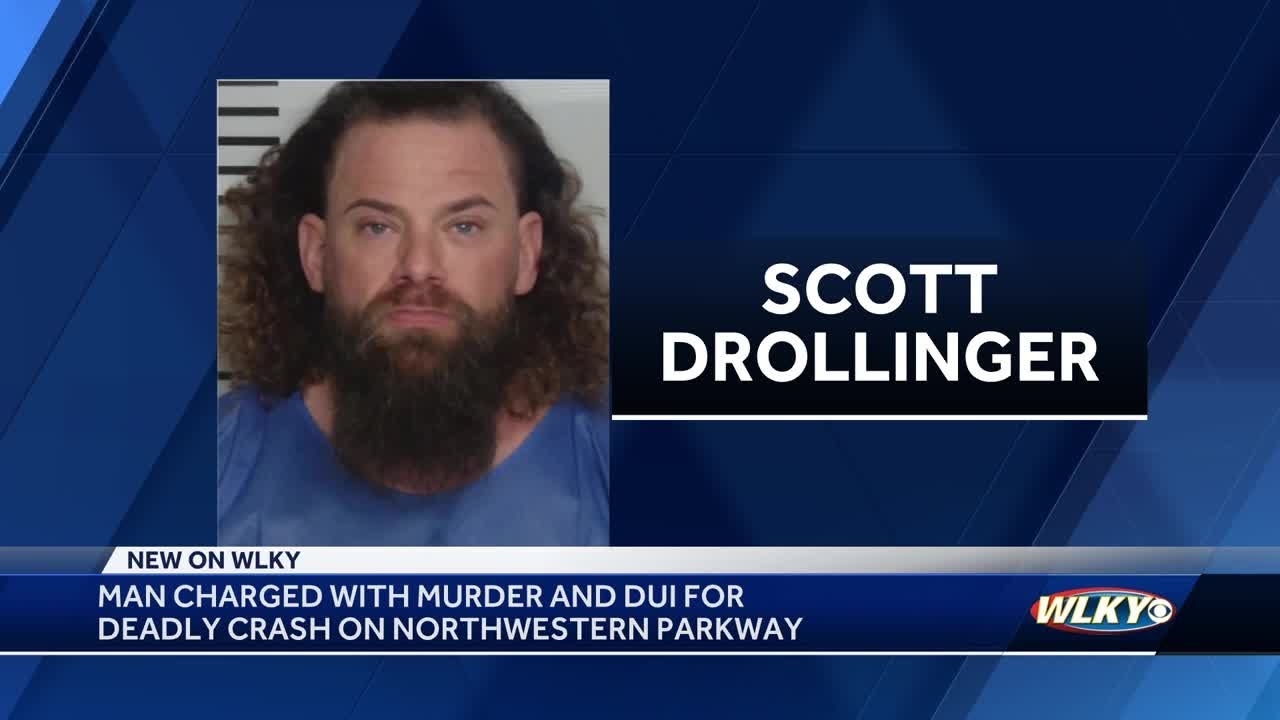 Man charged with murder and DUI in Louisville crash that impaled a ...
