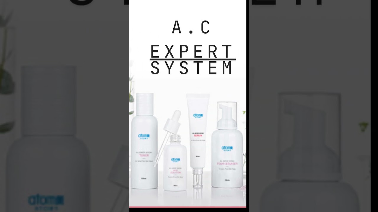 Your one stop solution to all acne problems! 