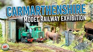 Carmarthenshire Model Railway Exhibition 2026