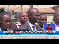 Waendesha bodaboda wahimizwa kushirikiana na polisi kuimarisha usalama