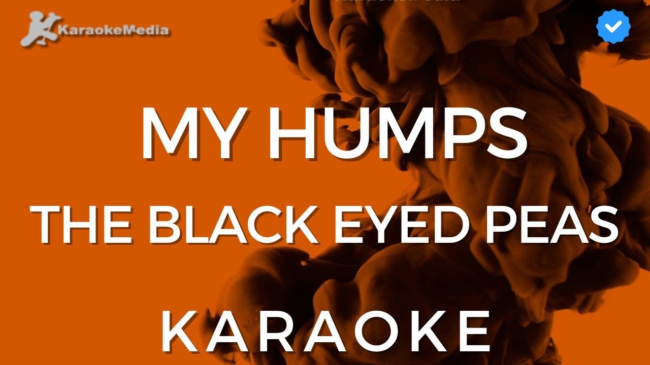 The Black Eyed Peas My Humps (KARAOKE) [Instrumental with backing