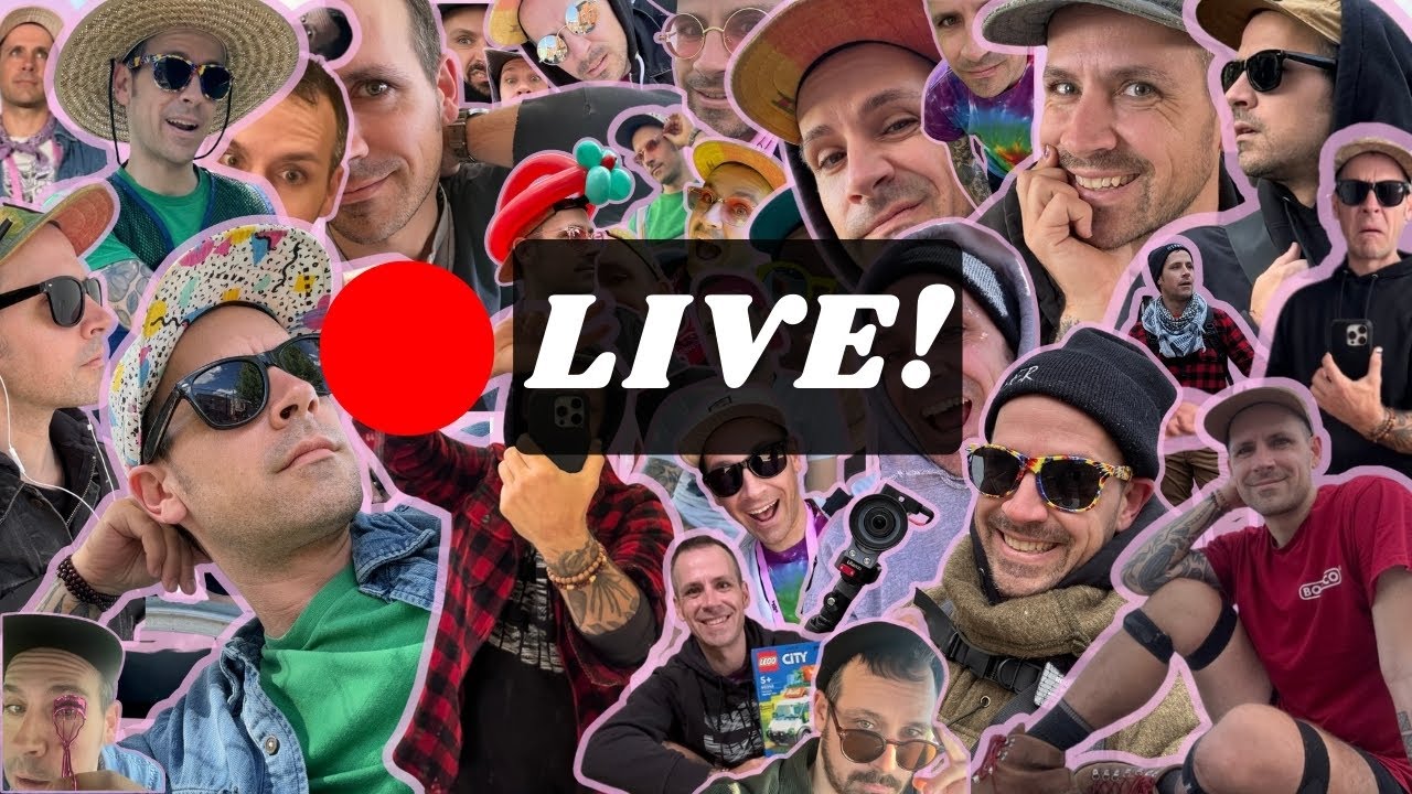 Kitchen Organization & Knife Sharpening ||⚡️LIVE⚡️||