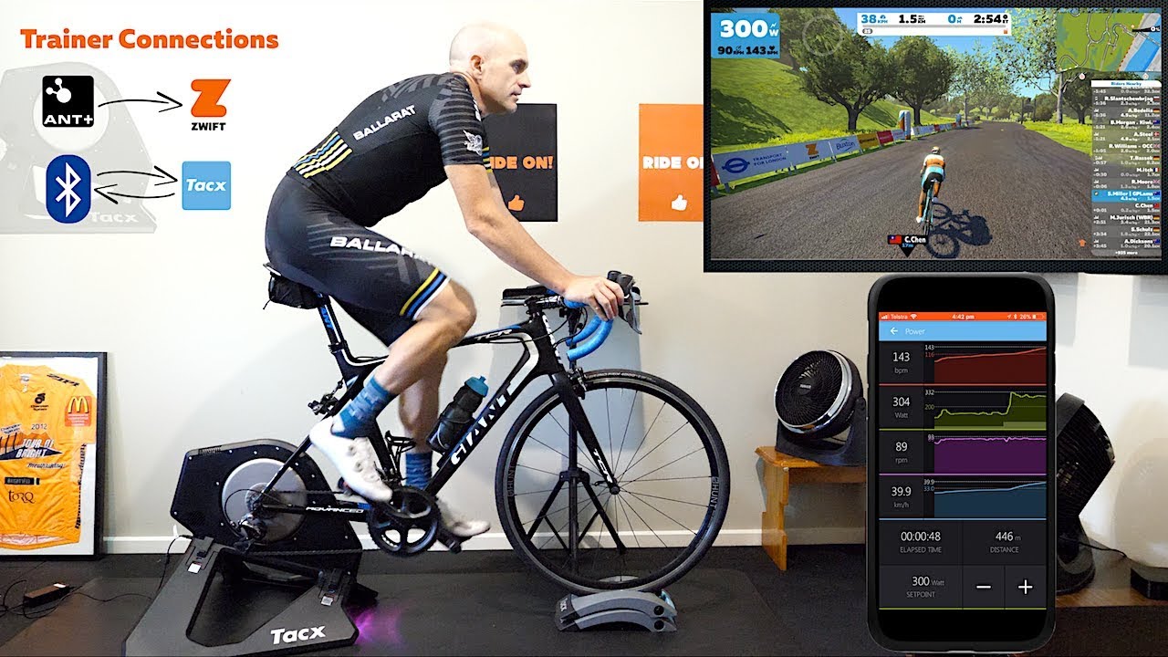 Best indoor training apps and Zwift alternatives compared