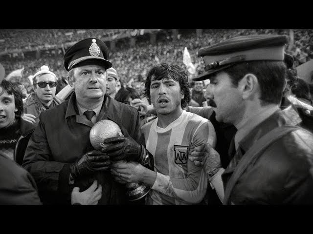 Argentina 1978: Fútbol y dictadura ⚽ | Argentina, entre la gloria y el horror.