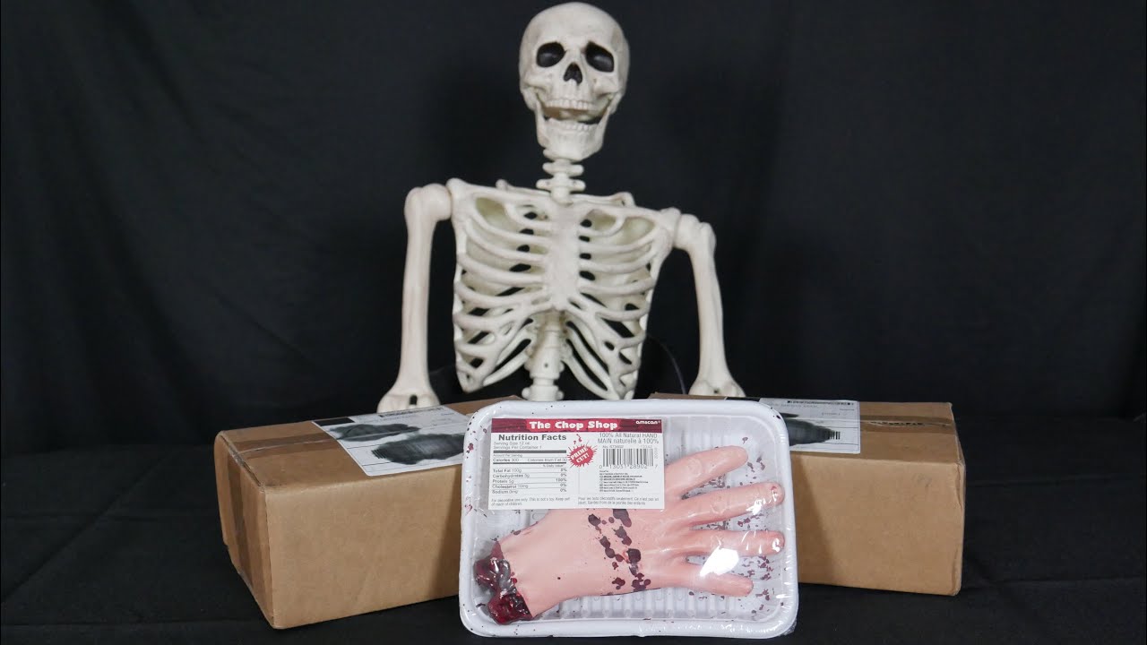 HorrorPack March 2022 Unboxing & Review | DVD & Blu-ray Horror Packs