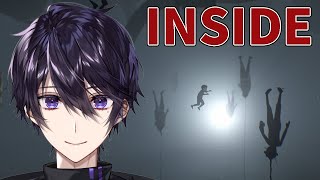 【INSIDE】今夜は一人でホラーゲームでもしますか【初見プレイ】 5/21