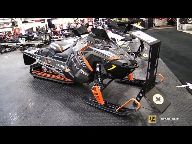 スノーモービル　Polaris RMK PRO 800 AXYS 163 2017 値下げ sddefault.jpg