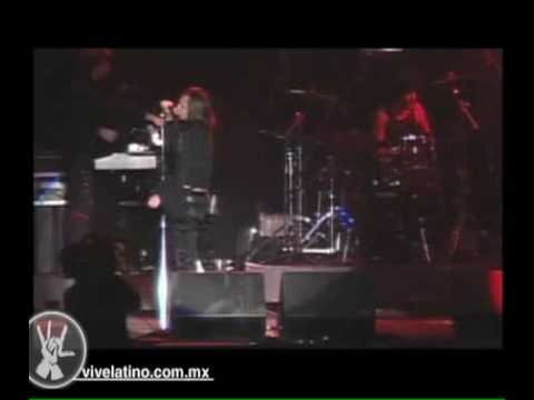 Presentación - Babasónicos en el Vive Latino 2005 -