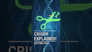 CRISPR Explained in 1 Minute