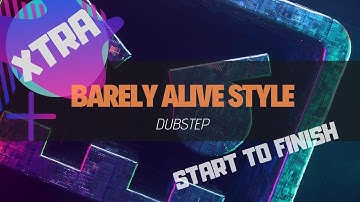 Barely Alive Growl Tutorial in Serum 2019 [FREE DOWNLOAD]