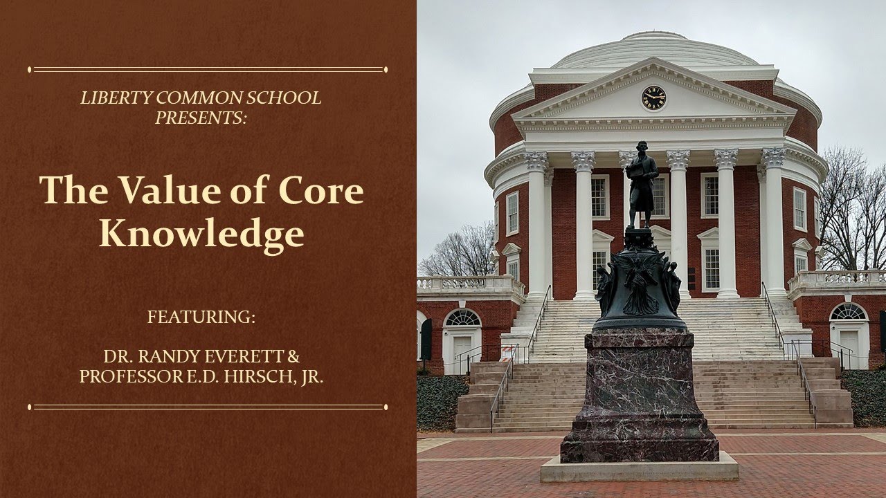 The Value of Core Knowledge