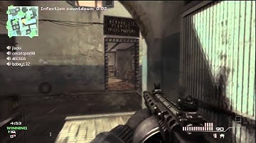 NEW MW3 Community Playlist - Infected - Live Commentary