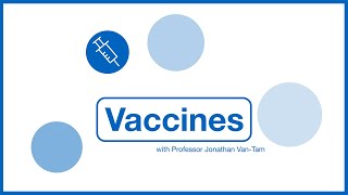 Vaccines | Professor Jonathon Van-Tam