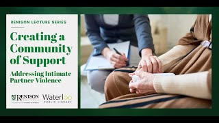 Creating a Community of Support: Addressing Intimate Partner Violence