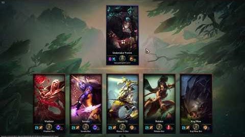 (wr) Intermediate bots no items 1v5 (Yorick)