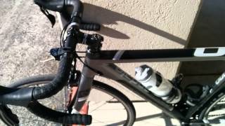 My Ride - 2014 Cannondale CAAD10 105 