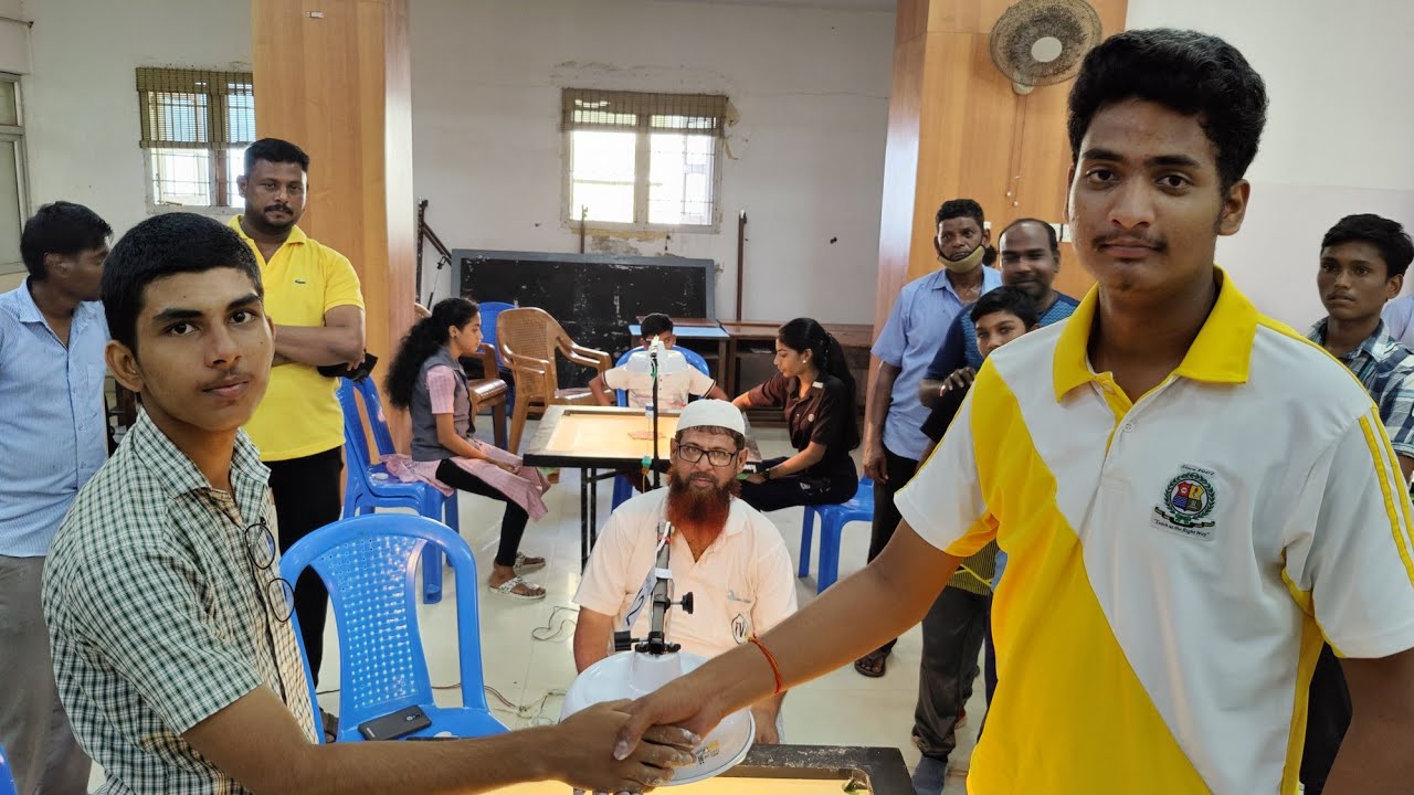 CARROM FINALS | U-19 | MITHUN vs PARNESH #carrom #chennai #tamilnadu #carromunlimited #board #best