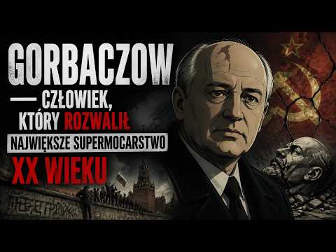 Gorbaczow — Człowiek, który rozwalił największe supermocarstwo XX wieku