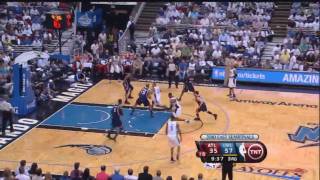 "2010 Playoffs R2G1" V.Carter & D.Howard Highlights vs Hawks 720HD 5-4-10