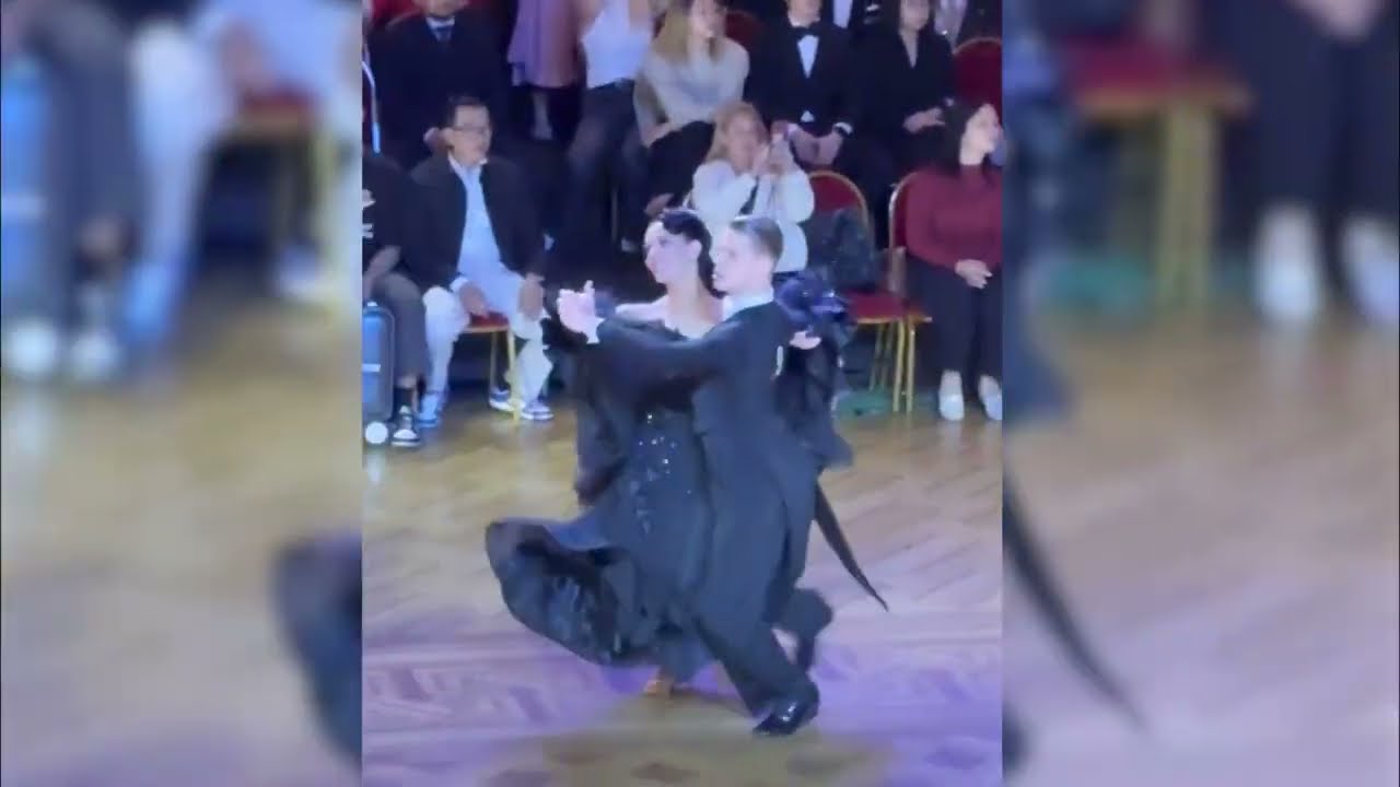 Madis Abel & Liis End | The Open Worlds 2024 Tango