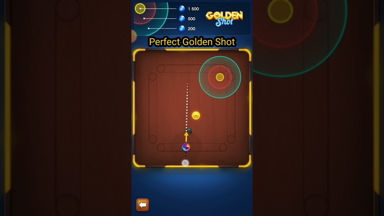 🔥Perfect Golden Shot😎 