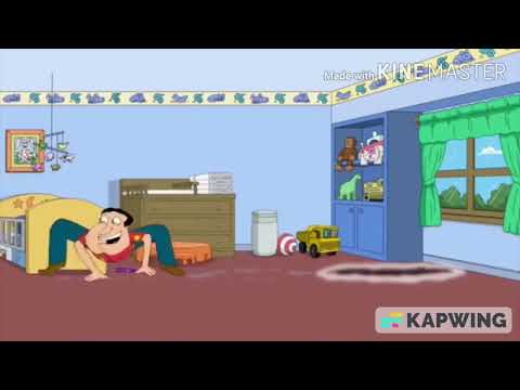 My name is Glenn Quagmire