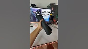 We created the perfect mat for coders 😏⌨️ #coding #java #programming #computer