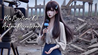 CINTA DALAM DIAM🕯️|| KITA BERTEMU DI ANTARA RERUNTUHAN 🎵