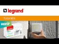 Vidéo: Kit Prêt-à-Poser Green'up Access Legrand 090476 - Prise Recharge VE 3,7kW