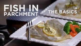 How to Cook Fish in Parchment Paper - The Basics on QVC