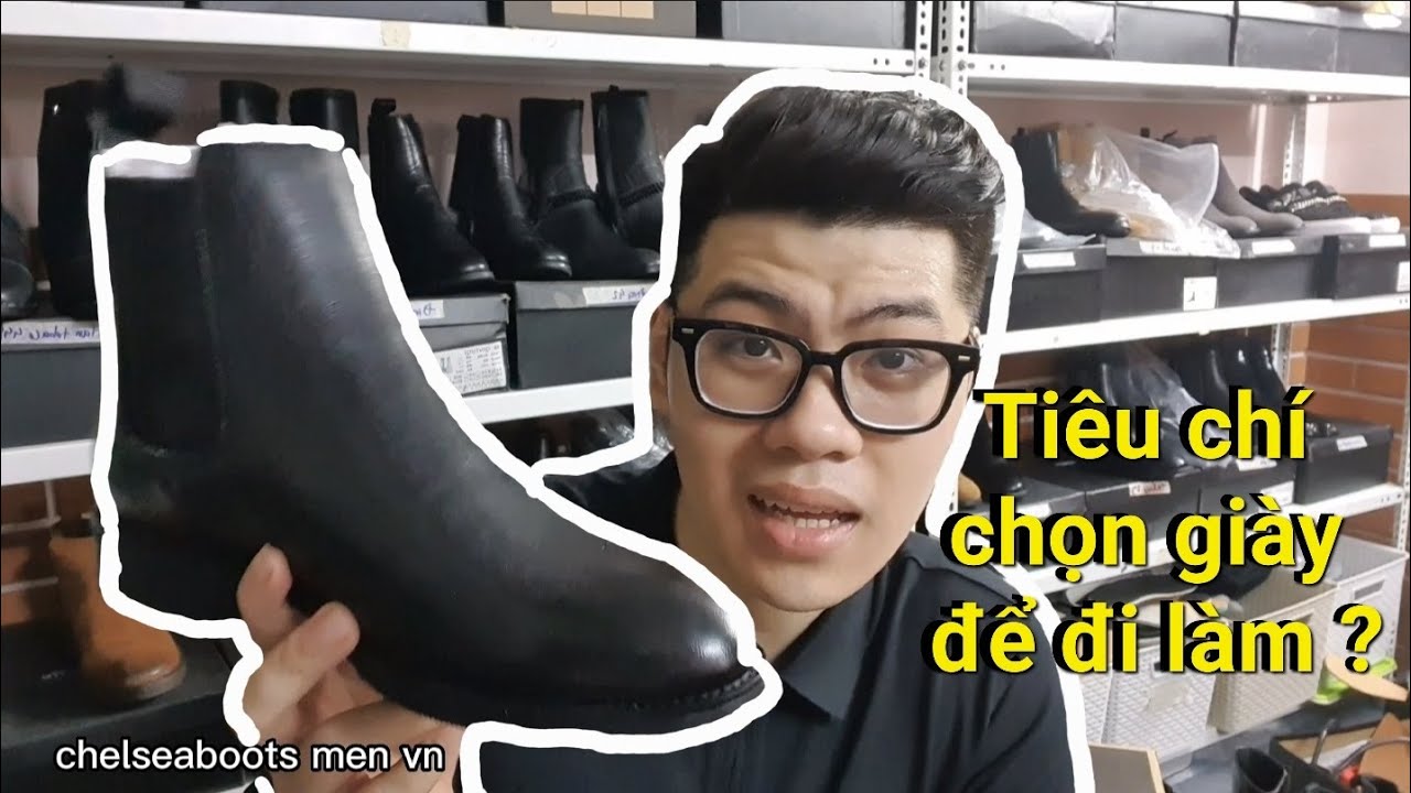Top những đôi giày boots hợp nhất để diện đi làm, công sở văn phòng,vv...