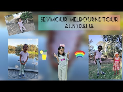 Trip to Seymour, Melbourne, Australia with ILJ sisters, Episode 9