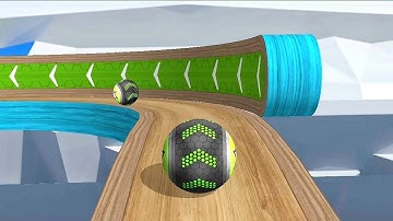 Going Balls Balls - New SpeedRun Gameplay Level 1642-1645