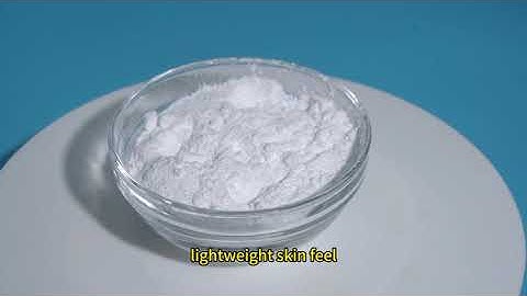 PHSPTER™16PK Lightweight O/W Emulsifier for Sunscreens🌤️✨