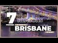 Moving to Brisbane or Thinking About It? Here are 7 Reasons Why In 2022 You Definitely Should!
