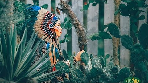 Bắt gặp thổ dân da đỏ tại vườn Xương Rồng lớn nhất CACTI ZONE