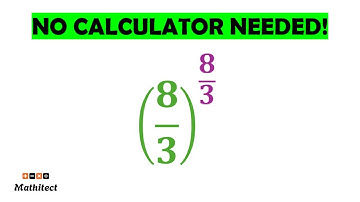 Can You Simplify this Power WITHOUT a Calculator?