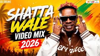 Shatta Wale Video Mix 2026 | DJ Sedan, Killa Ji Mi, Rising youth, God Is Here, Playboy, Pancake