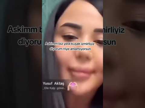 melek azad kürtçe sövüyor