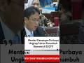 Strategi Pertumbuhan Ekonomi Indonesia 2027 #indonesia #news #purbaya #indonesia #ekonomi #politik