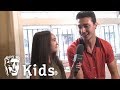 Behind the scenes of Free Rein | BAFTA Kids