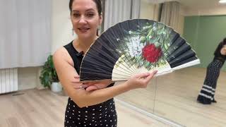 The Siren Project Fan Format: floreo \u0026 positions \u0026 first combo with Katarzyna Lidia