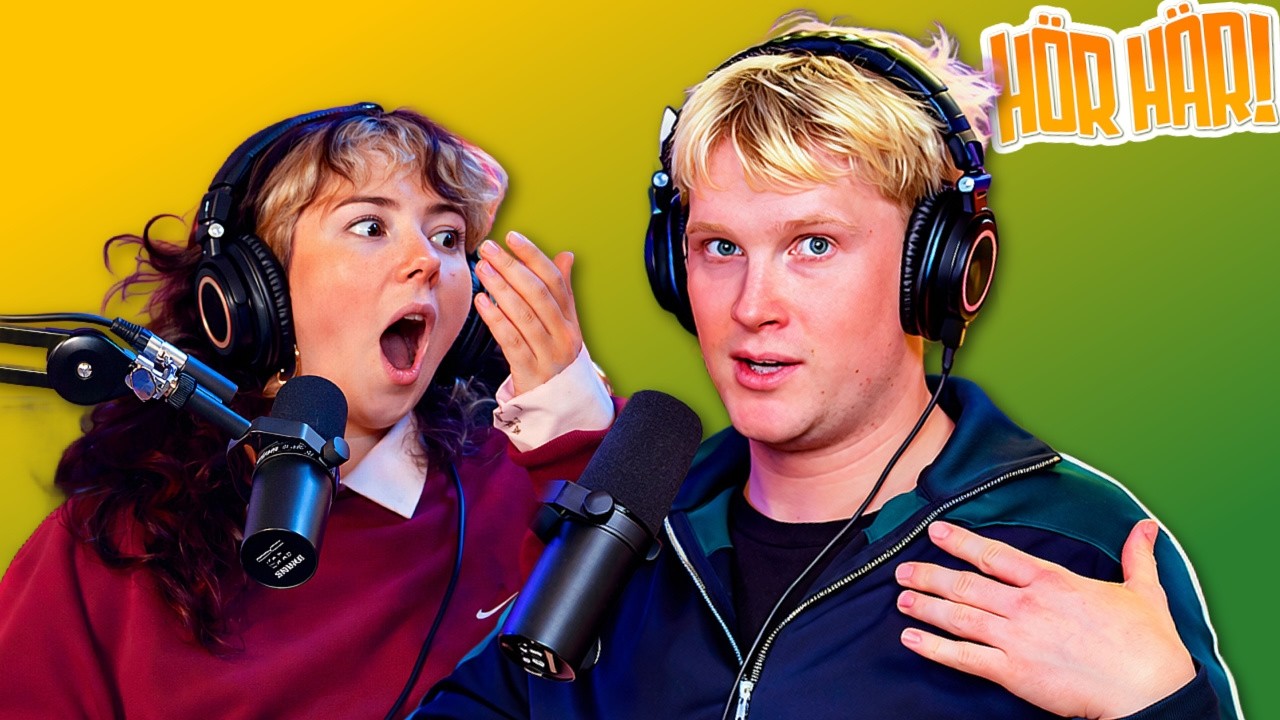 125. CARL BLEV DROGAD!!!