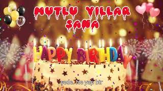 Iyiki Doğdun Sedef Isme Özel Doğum Günü Müziği